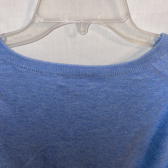 Brooks Brothers 346 Men’s Blue Supima Cotton Sweater Vest Size 2XL - Picture 9 of 12